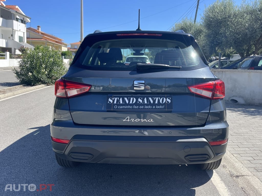 Seat Arona 1.0 TSI Style