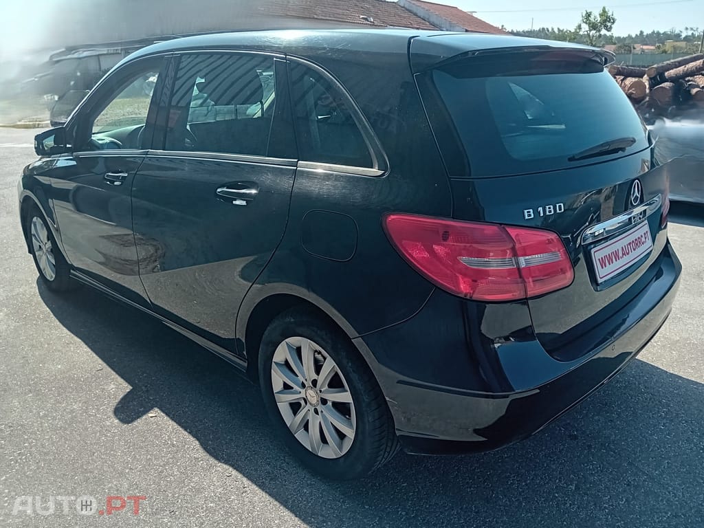Mercedes-Benz B 180 cdi Blueefficiency - Nacional