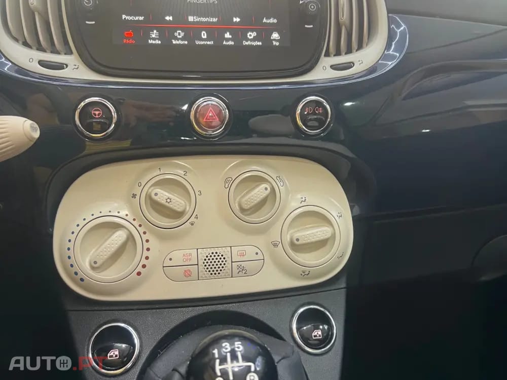 Fiat 500C 1.3 MJ S S&S