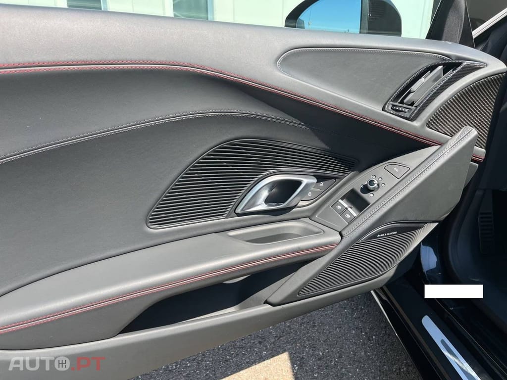 Audi R8 5.2 V10 RWD S Tronic
