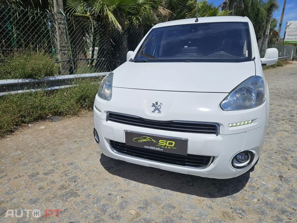 Peugeot Partner Partner