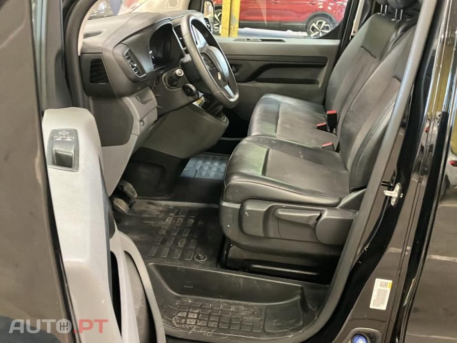 Peugeot Expert Long 2.0 BlueHDi Asphalt