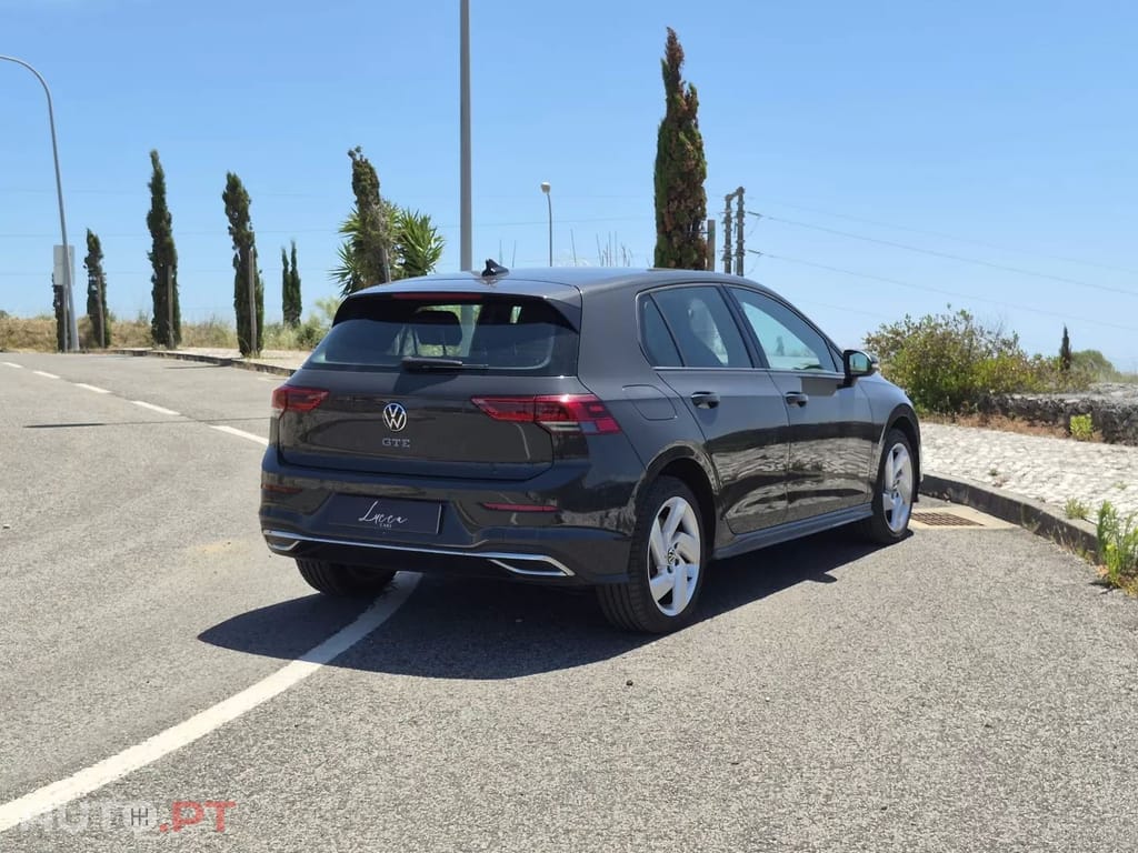 Volkswagen Golf 1.4 eHybrid OPF DSG GTE