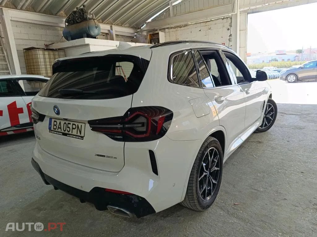 BMW X3 30 e xDrive