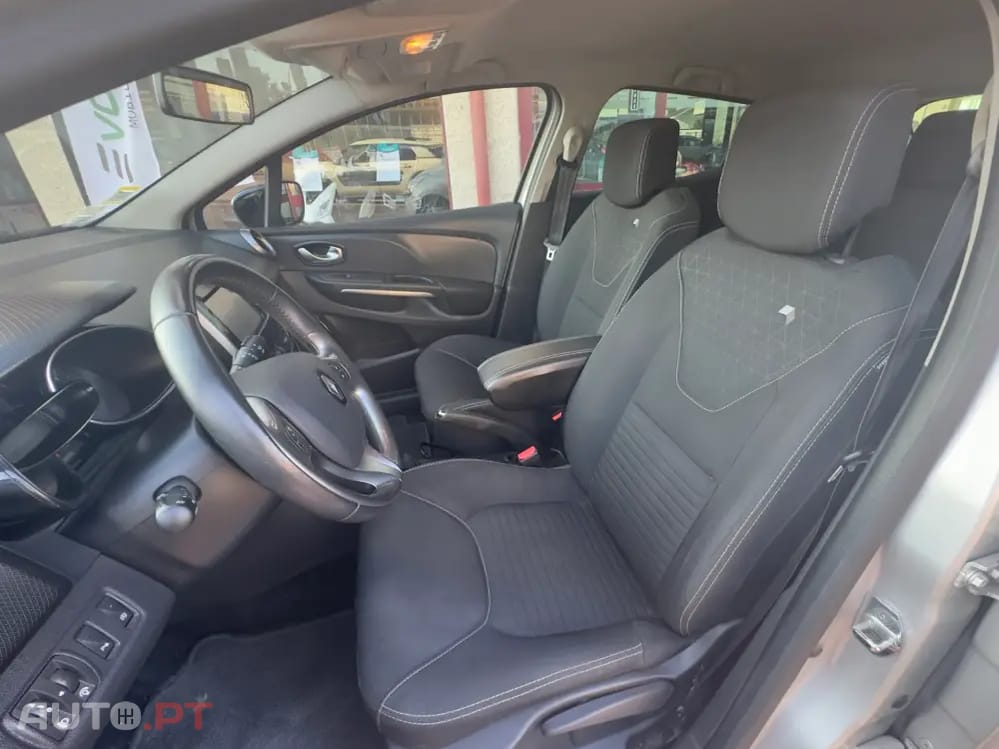 Renault Clio 0.9 TCE Limited