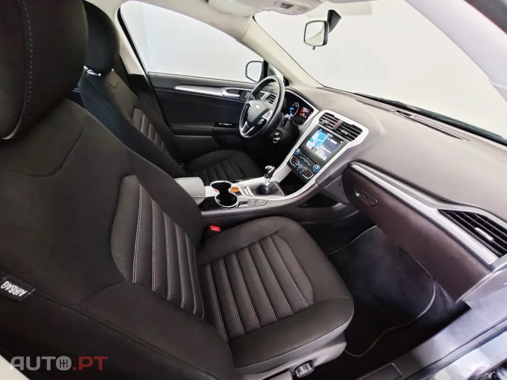 Ford Mondeo 1.0 EcoBoost Start-Stopp Business Edition