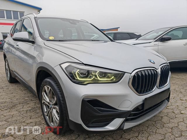 BMW X1 16 d sDrive Auto Advantage