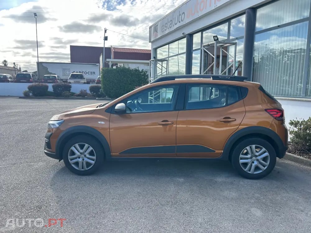 Dacia Sandero 1.0 TCe STEPWAY EXTREME Pack 2