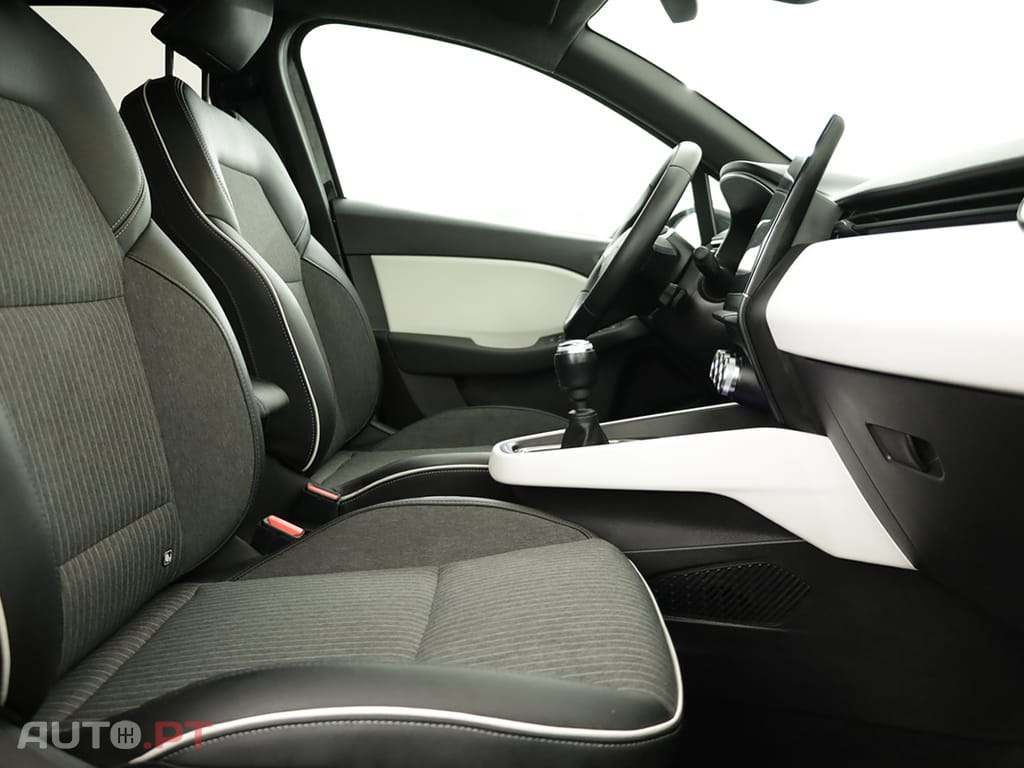 Renault Clio Clio 1.0 TCe Techno Bi-Fuel