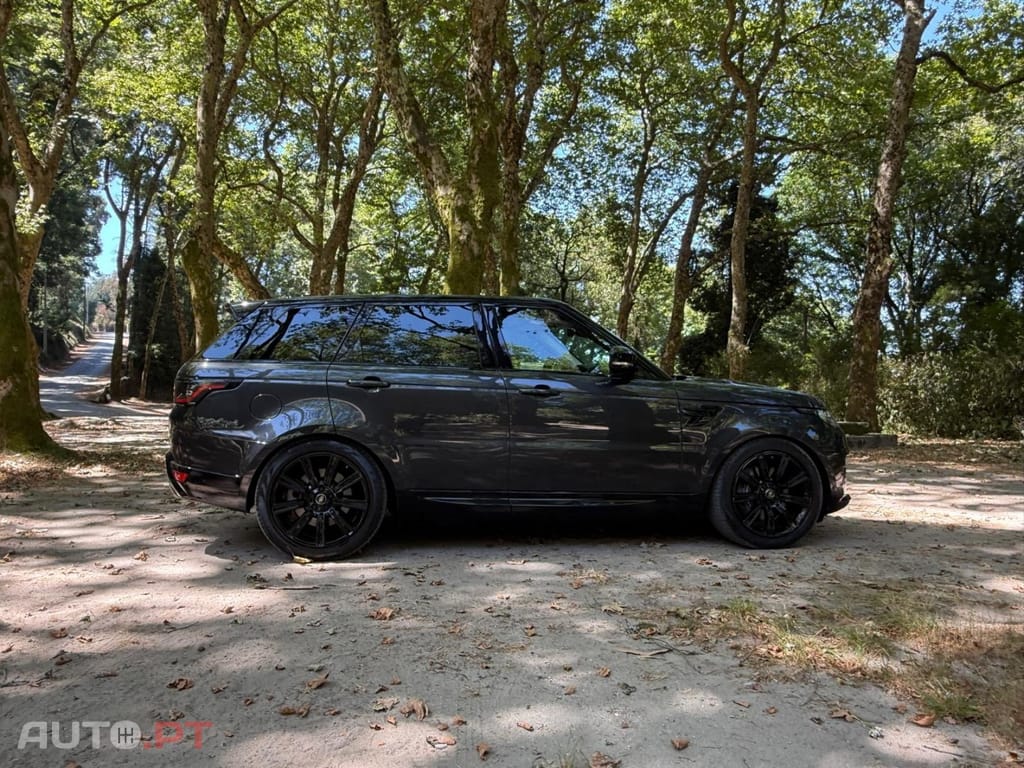 Land Rover Range Rover Sport 2.0 Si4 PHEV SE