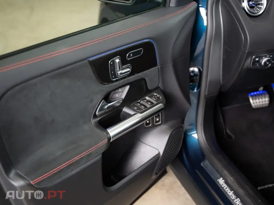 Mercedes-Benz GLA 250 e 8G-DCT AMG Line