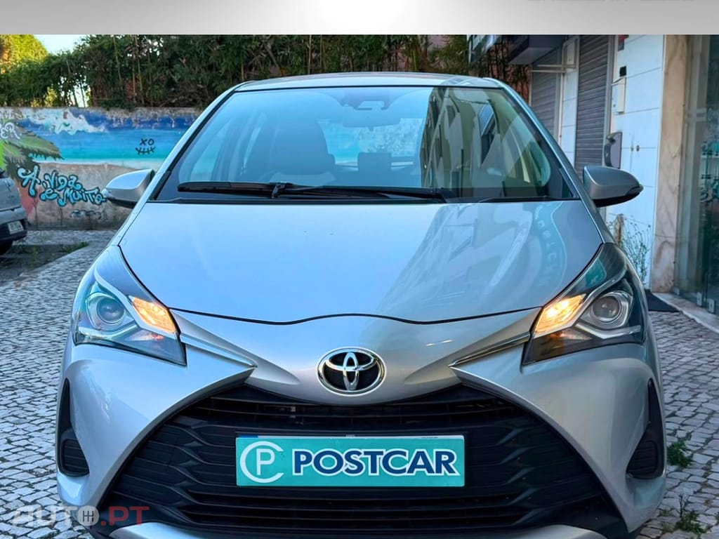 Toyota Yaris 1.0 VVT-i Comfort