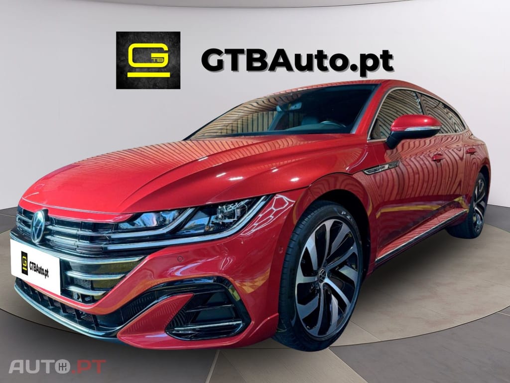 Volkswagen Arteon 1.4 eHybrid SB. R-Line 