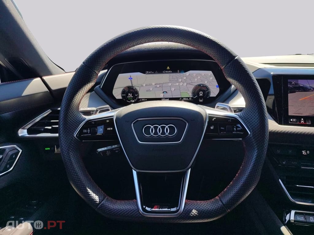 Audi RS E-Tron GT quattro