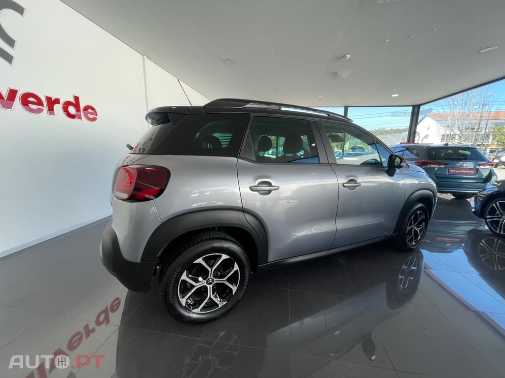 Citroen C3 Aircross 1.2 PureTech C-Series