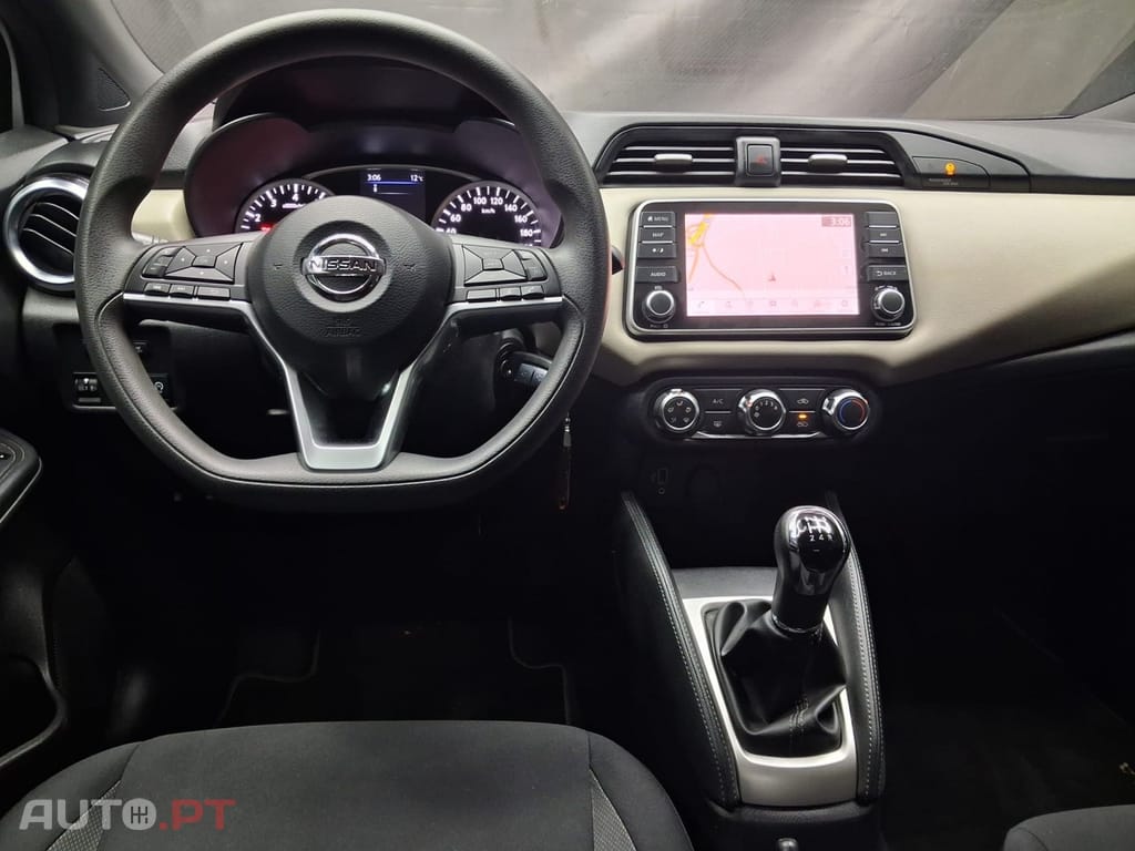 Nissan Micra 1.0 IG-T Acenta