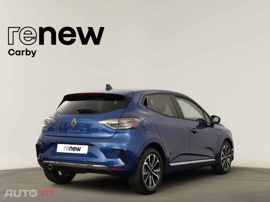 Renault Clio Clio 1.0 TCe Techno