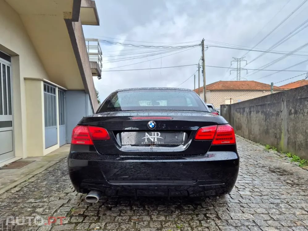 BMW 320 d