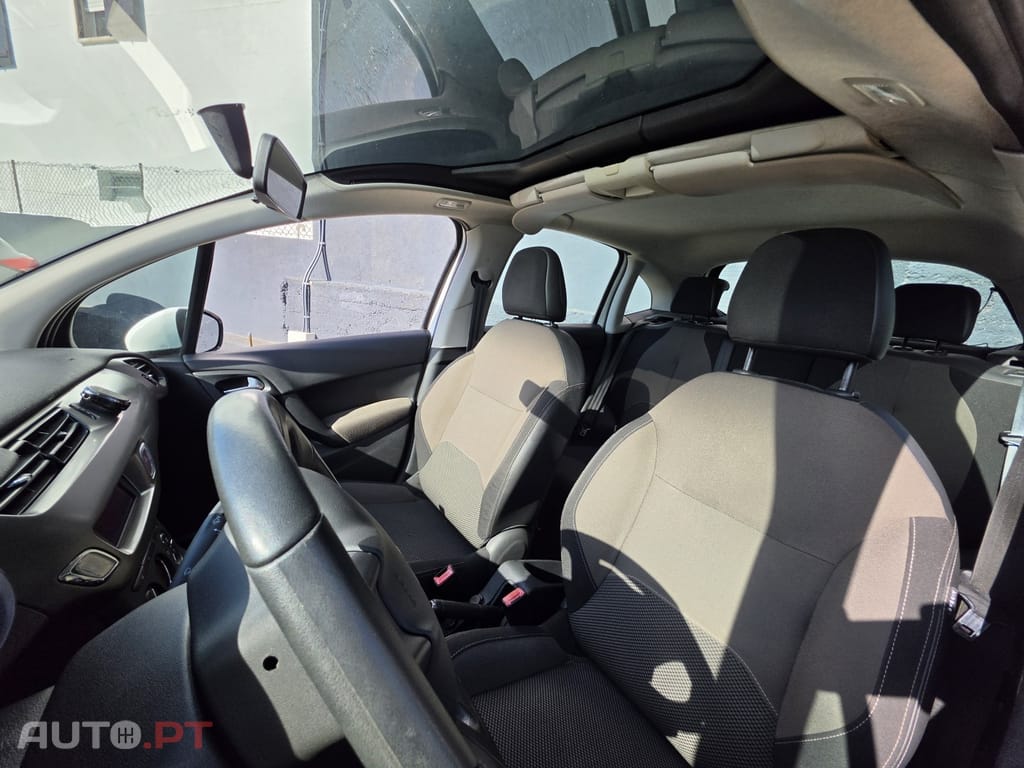 Citroen C3 1.2 VTi Seduction
