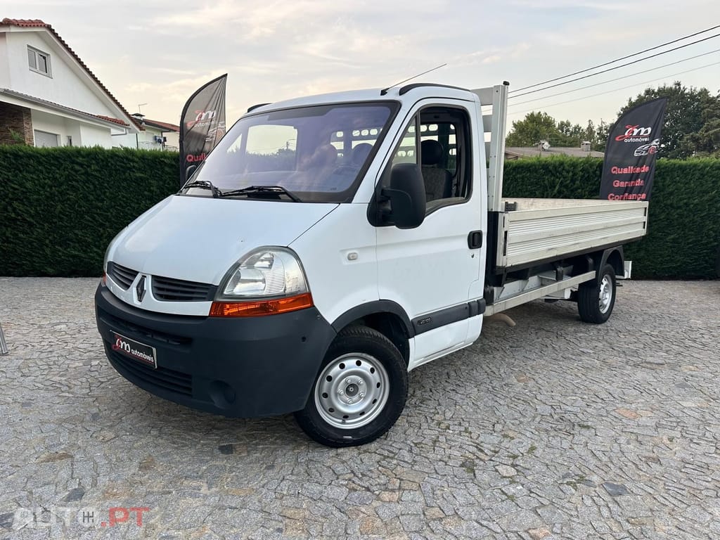 Renault Master 2.5 dCi L3 3.5T 100