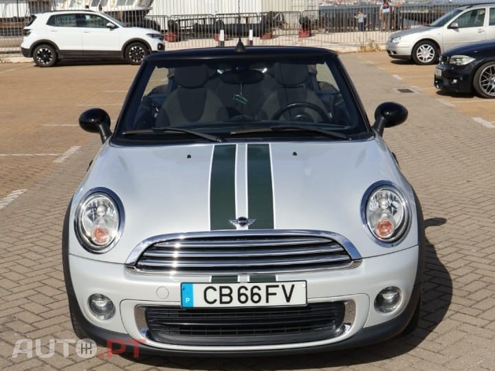MINI Cooper One