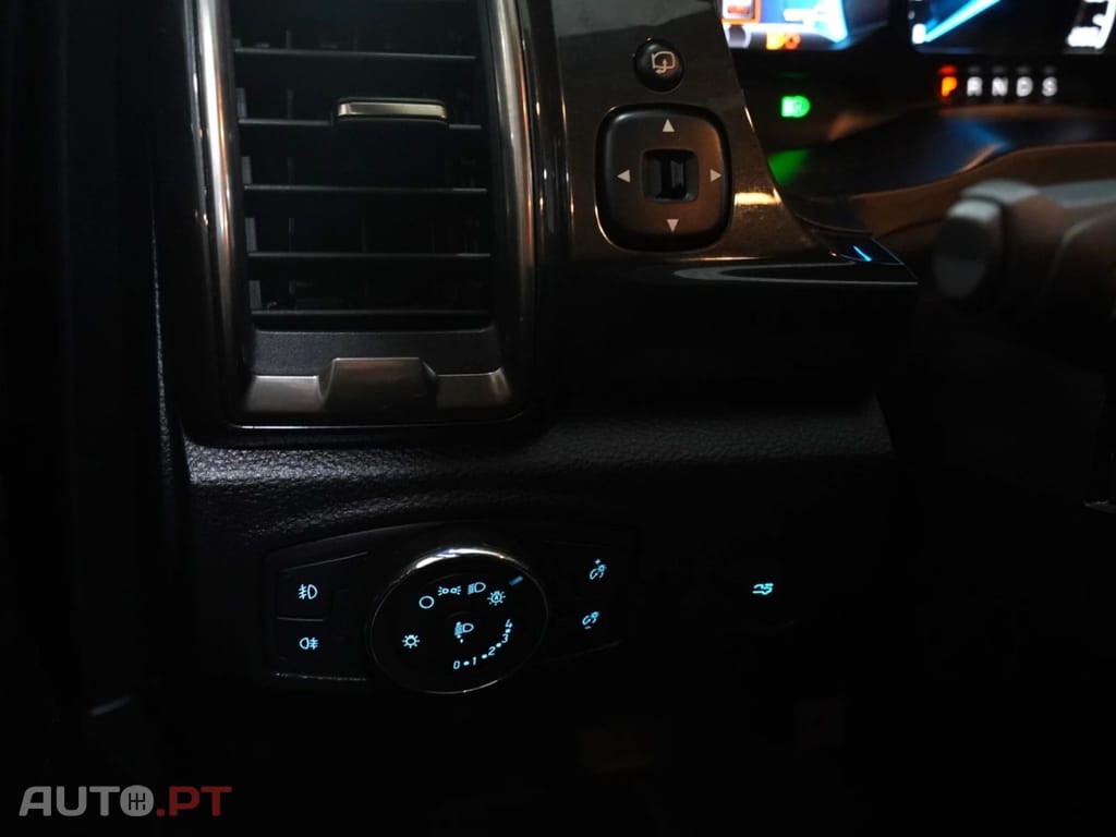 Ford Ranger Stormtrak