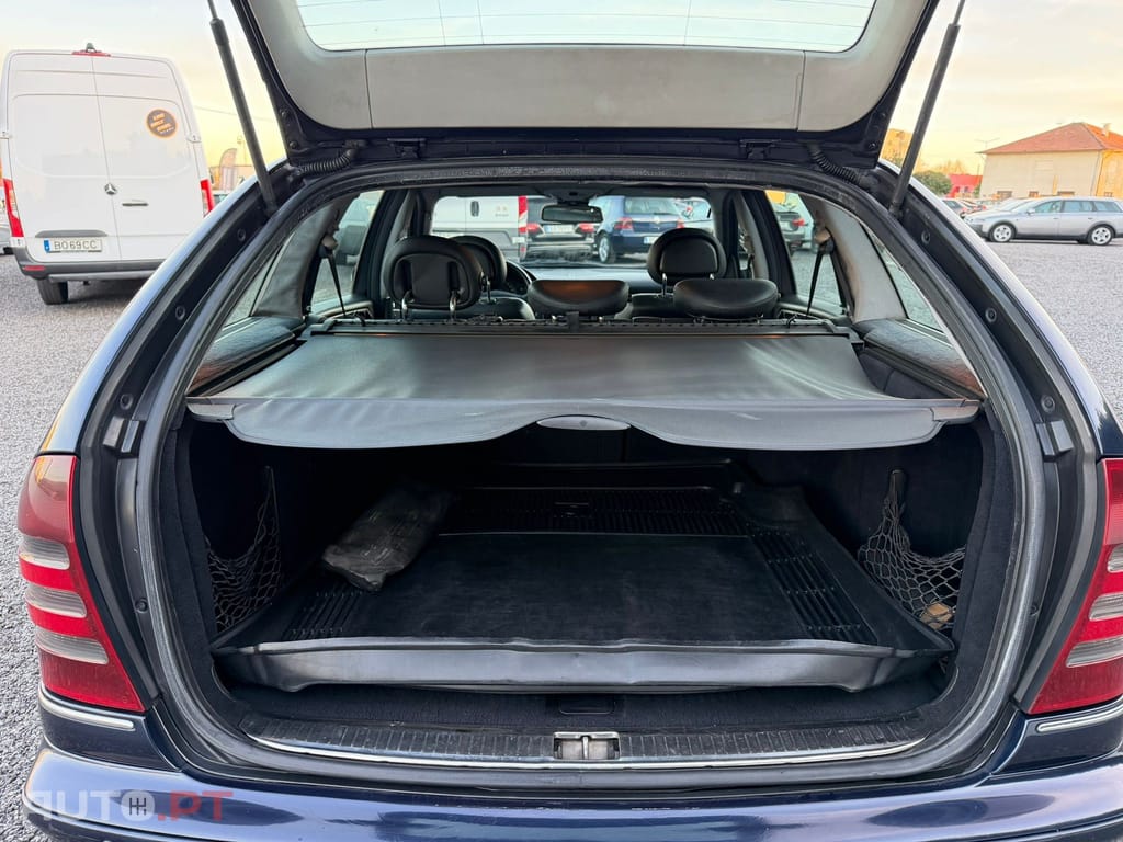 Mercedes-Benz C 270 CDi Avantgarde Aut.