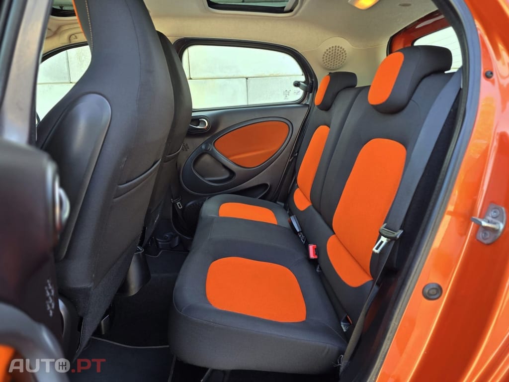 Smart ForFour 1.0 Edition 1 71