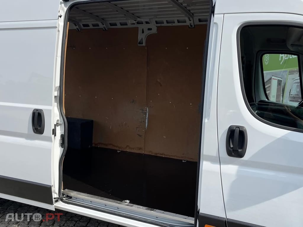 Fiat Ducato 2.3  150 CV  L4 H2