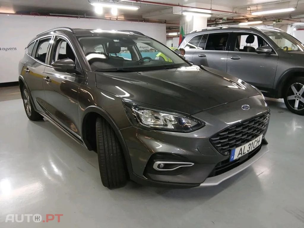 Ford Focus SW 1.5 TDCi EcoBlue Active