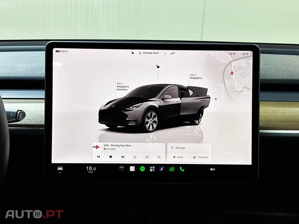 Tesla Model Y Long Range Dual Motor AWD