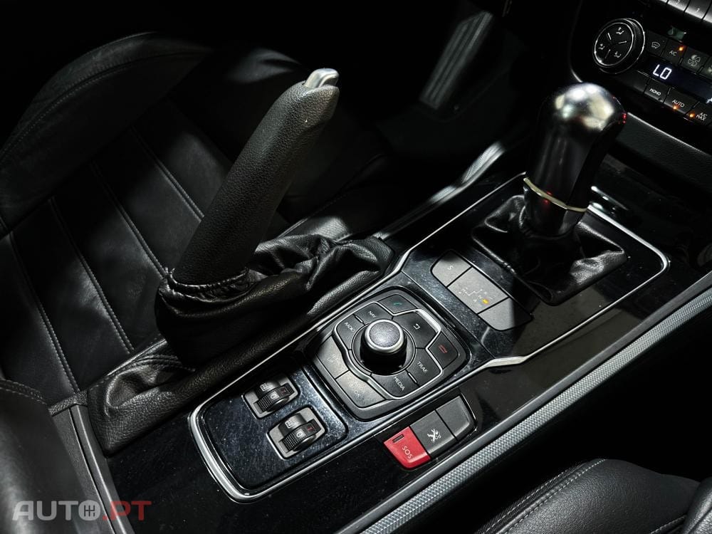 Peugeot 508 1.6 BlueHDi GT Line EAT6