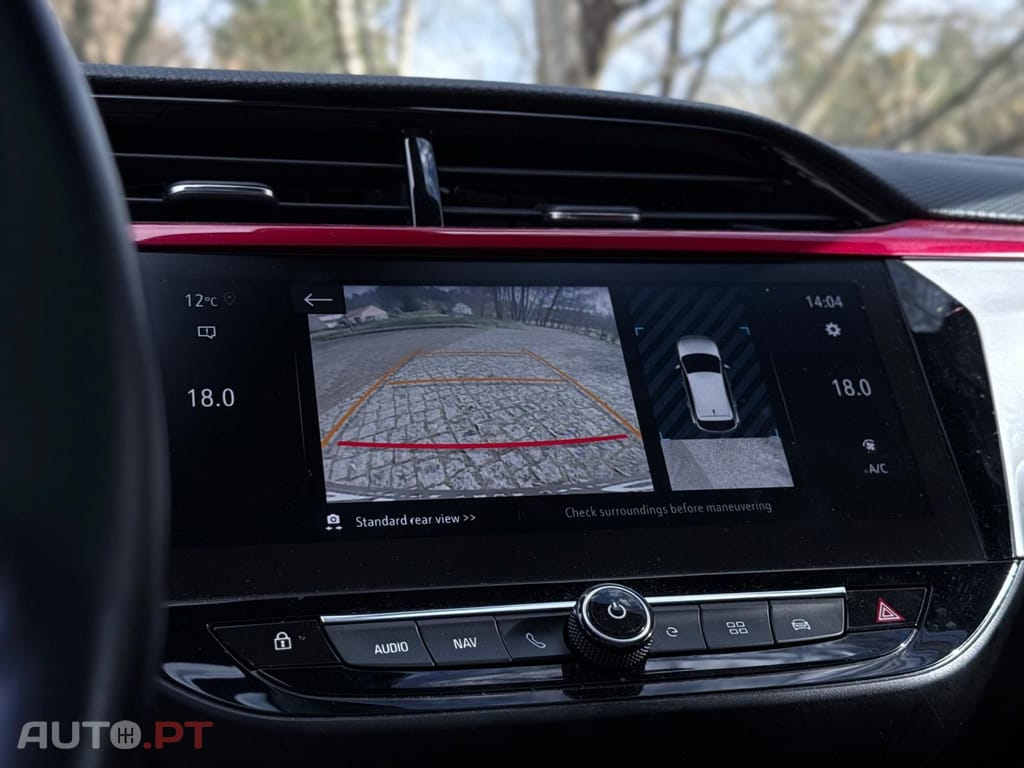 Opel Corsa-E GS Line