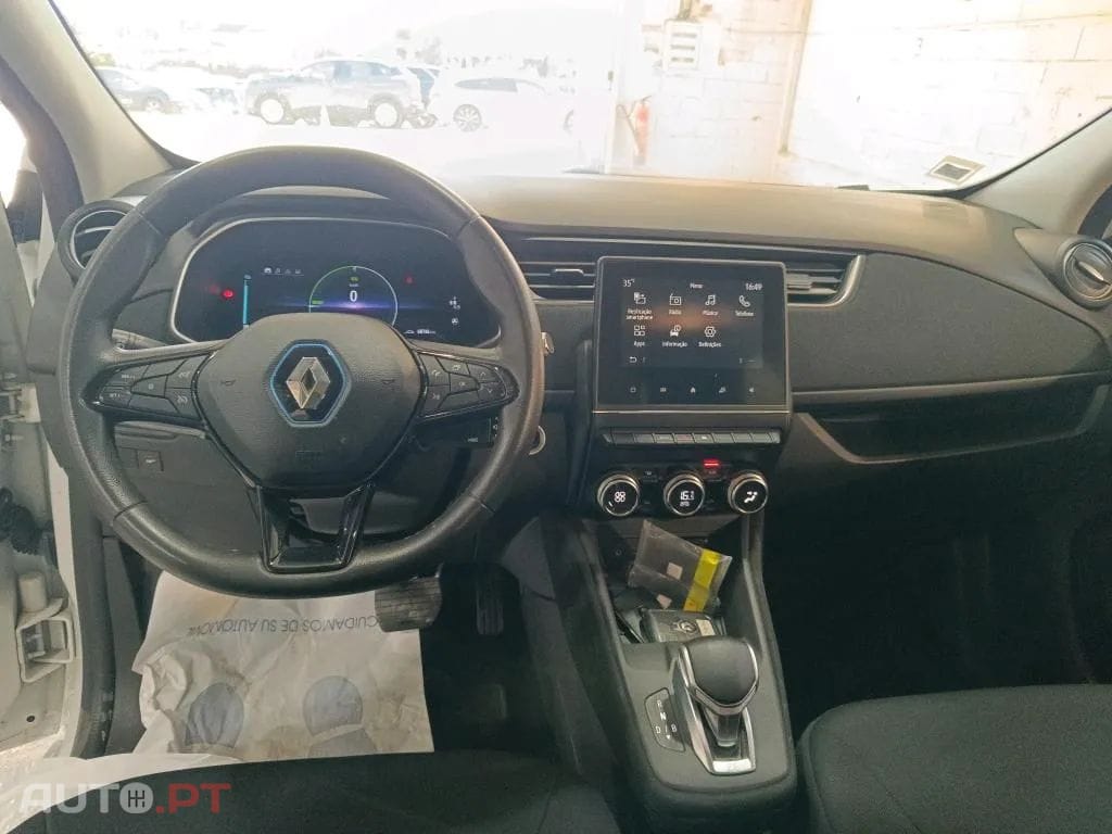 Renault Zoe (c/ Bateria) Zen 50