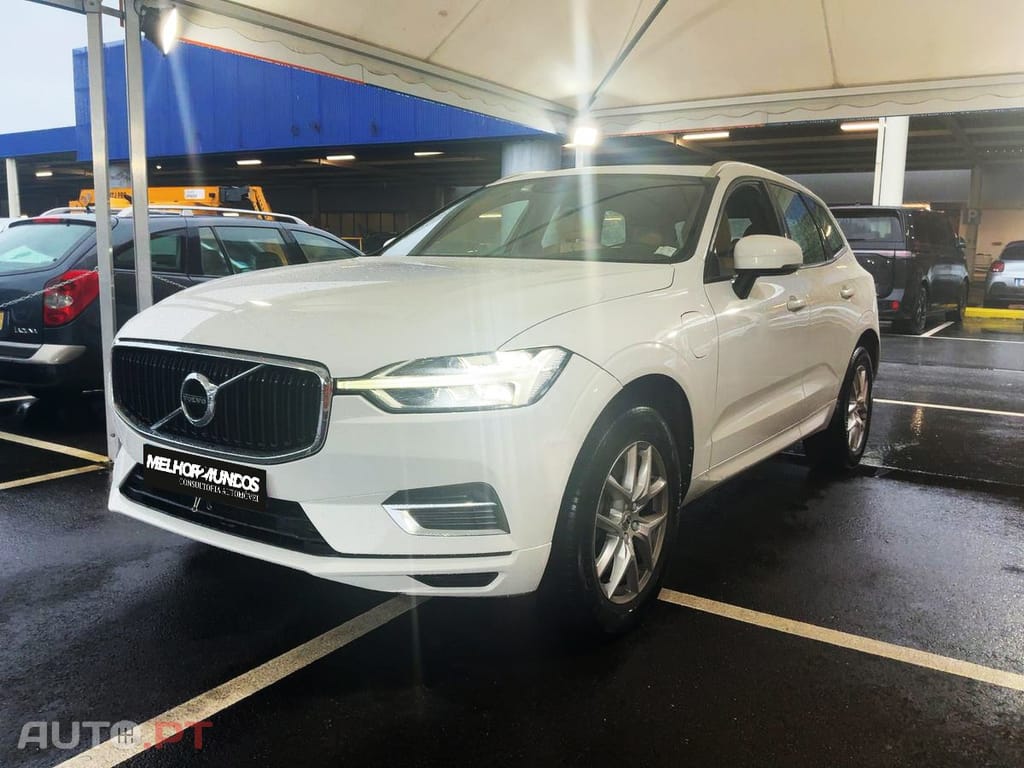Volvo XC60 2.0 T8 PHEV Inscription AWD