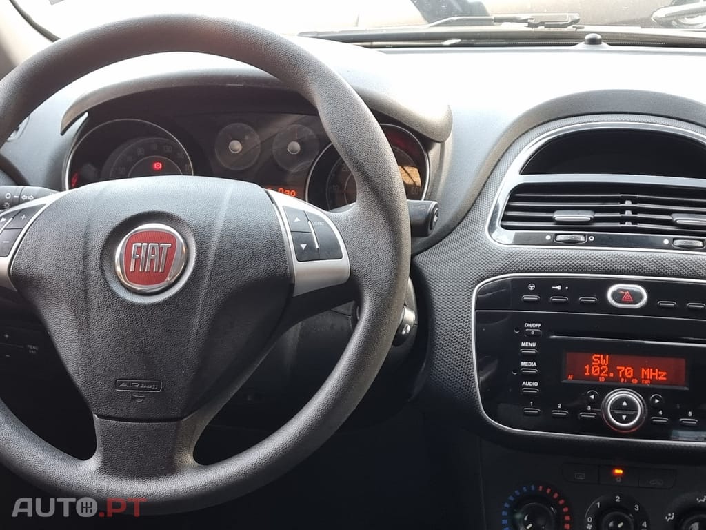 Fiat Punto 1.2 Young S&S