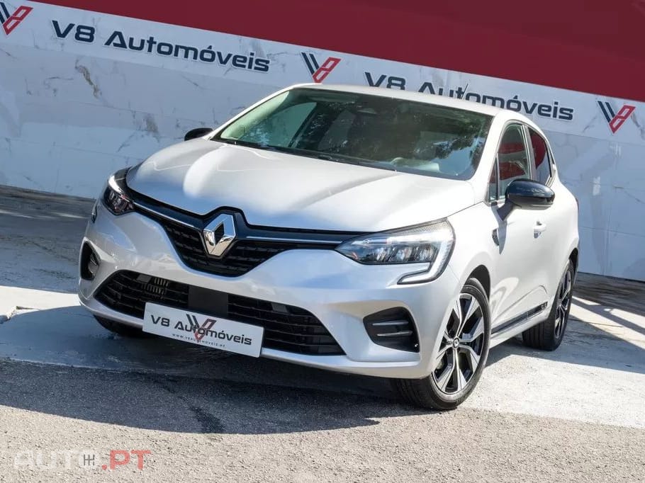 Renault Clio 1.0 TCe Limited