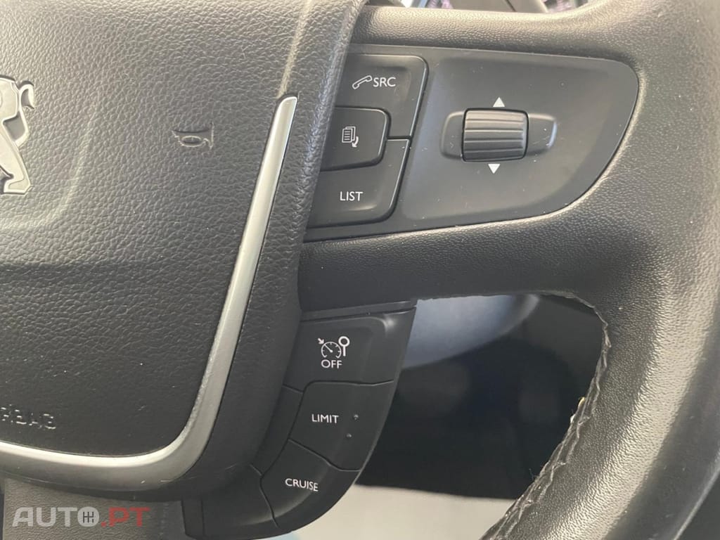 Peugeot 508 SW 1.6 e-HDi Allure CMP6