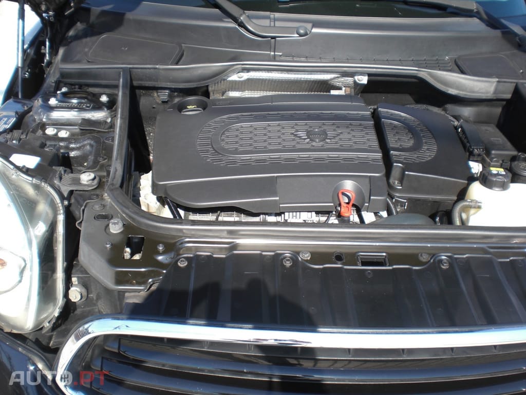 MINI Countryman One D