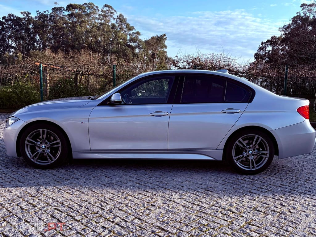 BMW 318 d Pack M Shadow Auto