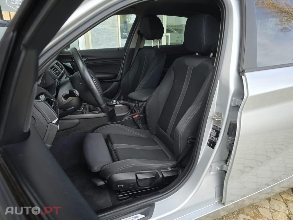 BMW 116 d EfficientDynamics Edition Sport Line