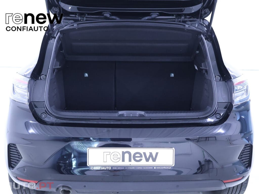 Renault Clio 1.0 TCe Evolution Bi-Fuel