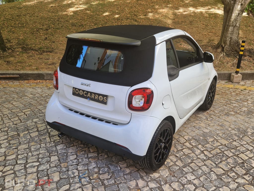 Smart ForTwo Fortwo Cabrio
