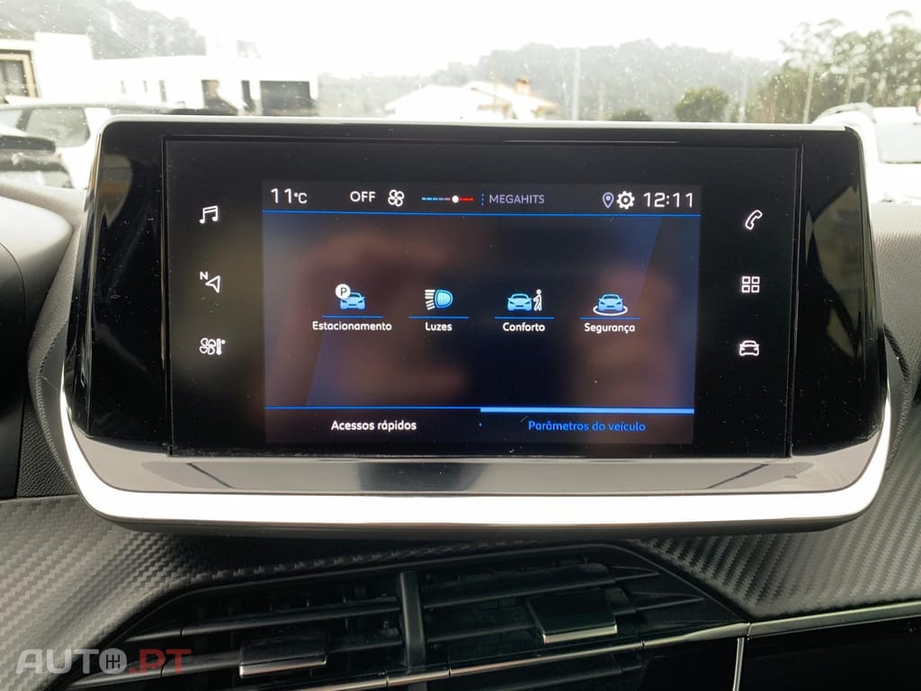 Peugeot 208 1.5 BlueHDi Allure