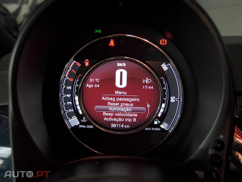 Fiat 500C 1.0 Hybrid