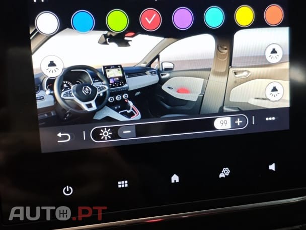 Renault Clio 1.0 TCe RS Line