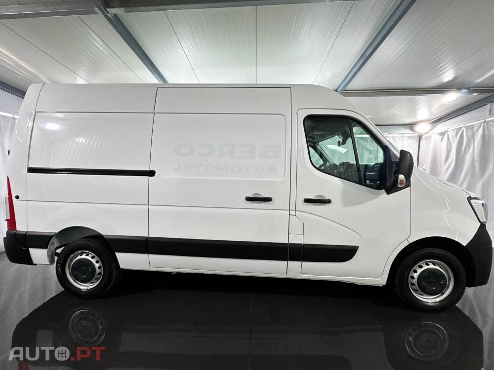 Renault Master L2H2 Confort Auto