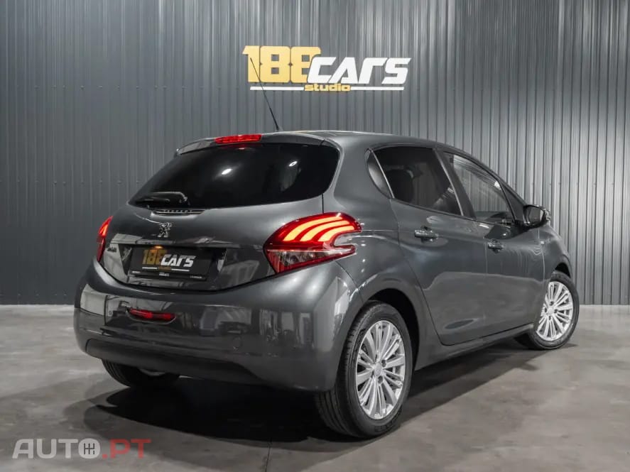 Peugeot 208 ND