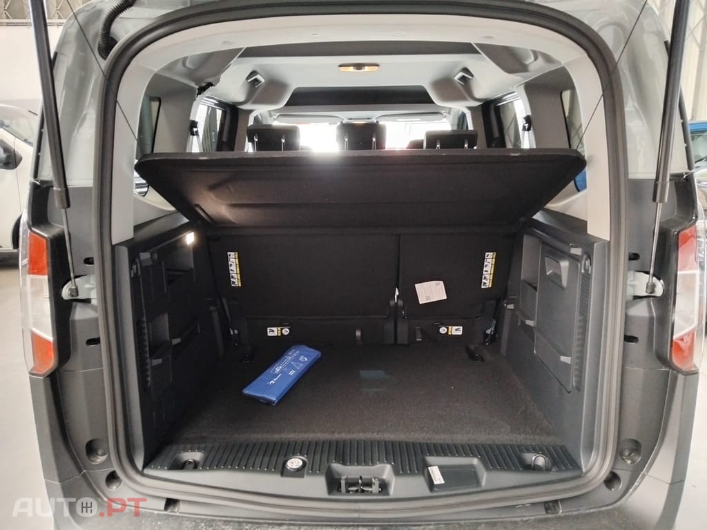 Ford Tourneo 1.0 EcoBoost Titanium