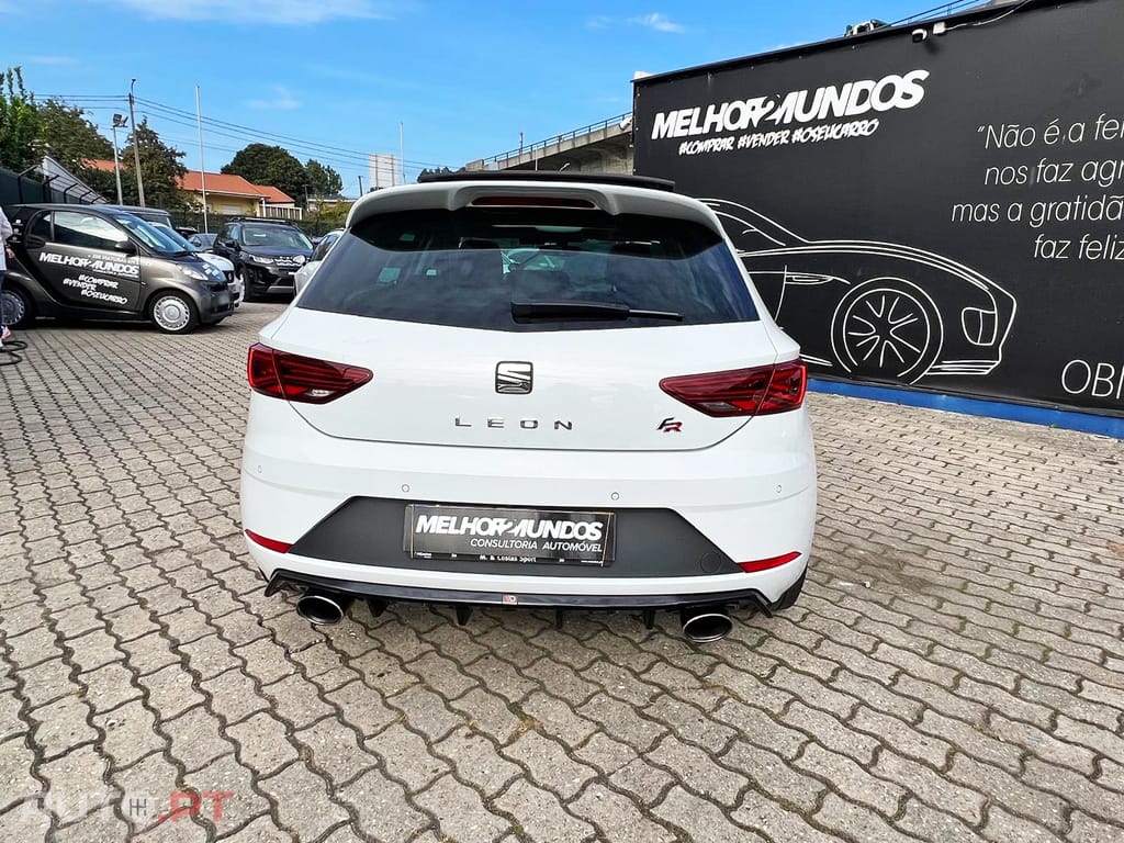 Seat Leon 1.4 TSI FR S/S